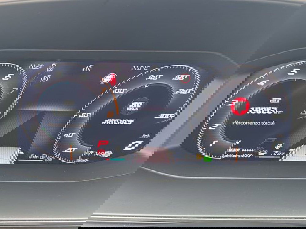 Cupra Formentor usata a Vicenza (15)