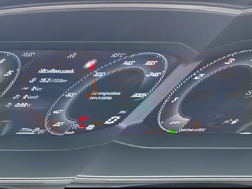 Cupra Formentor usata a Vicenza (15)
