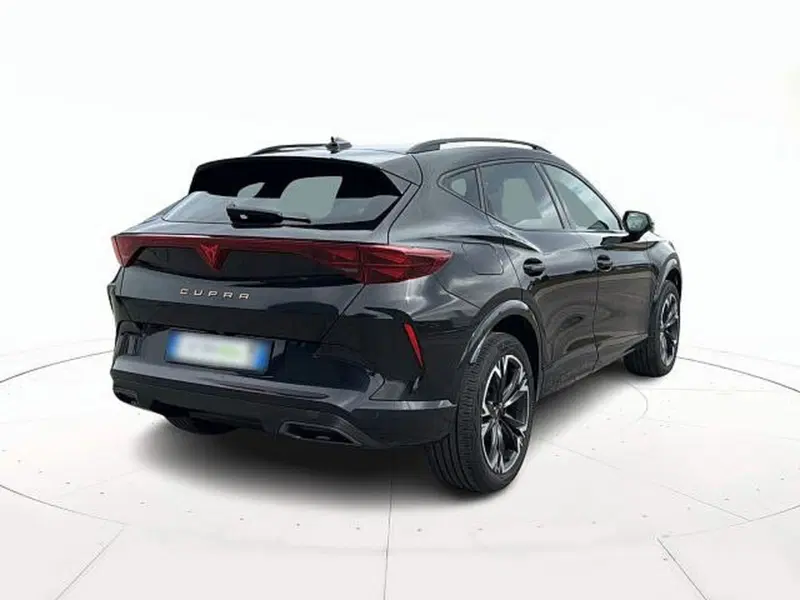 Cupra Formentor usata a Vicenza (3)