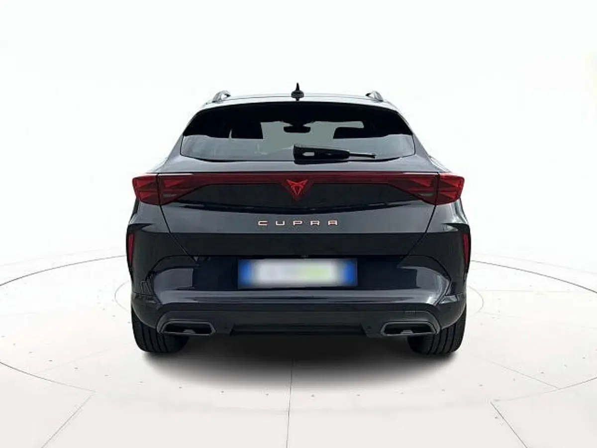 Cupra Formentor usata a Vicenza (4)