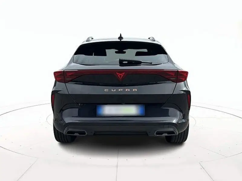 Cupra Formentor usata a Vicenza (4)