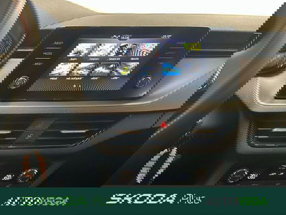 Skoda Kamiq usata a Vicenza (10)