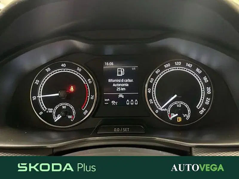 Skoda Kamiq usata a Vicenza (12)