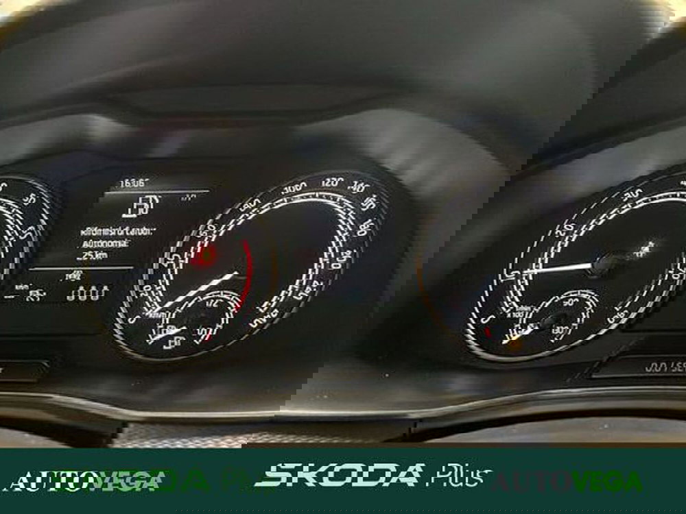 Skoda Kamiq usata a Vicenza (12)