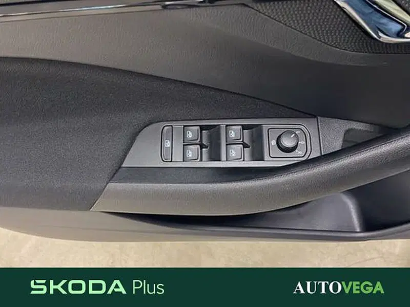 Skoda Kamiq usata a Vicenza (15)