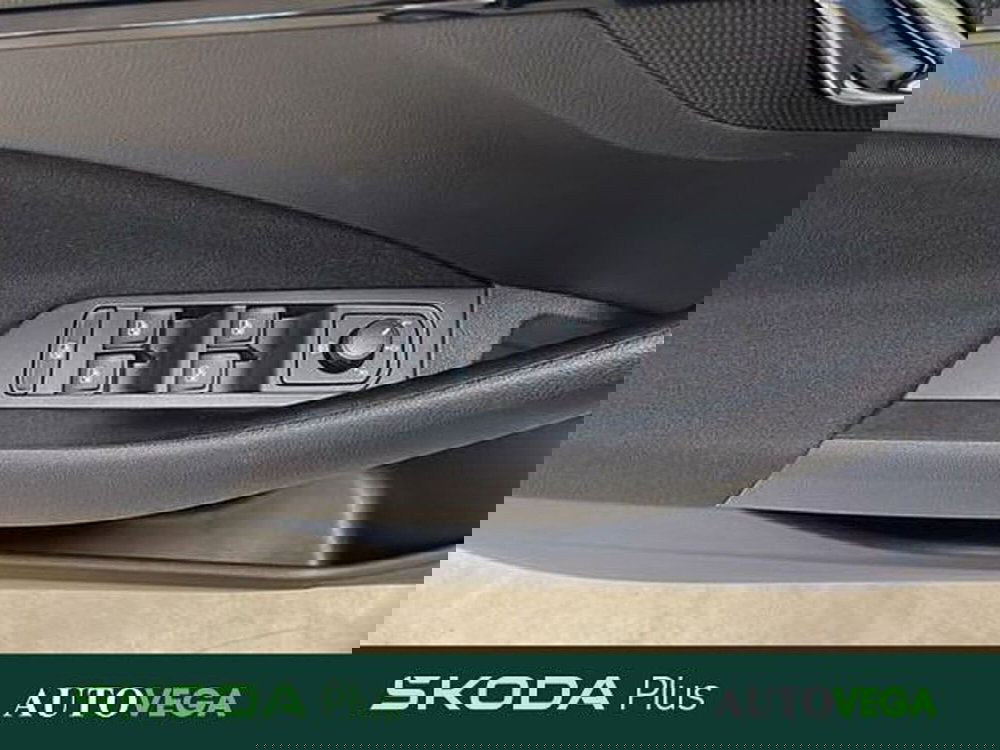 Skoda Kamiq usata a Vicenza (15)