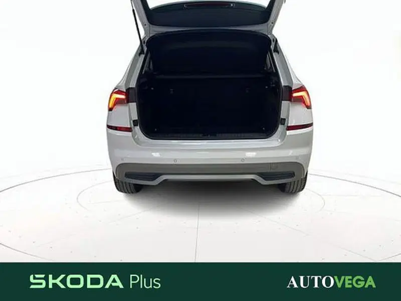 Skoda Kamiq usata a Vicenza (16)