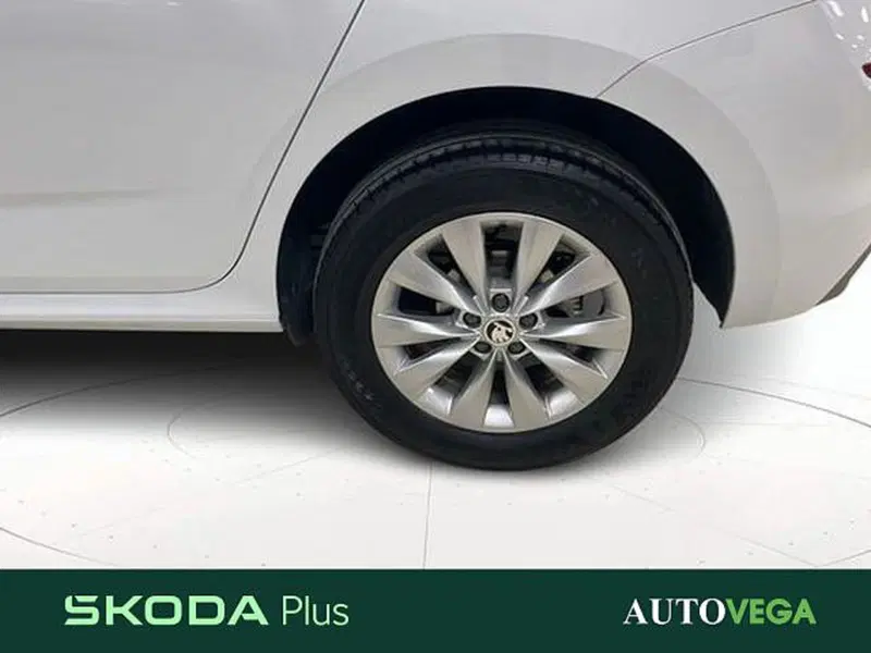 Skoda Kamiq usata a Vicenza (17)