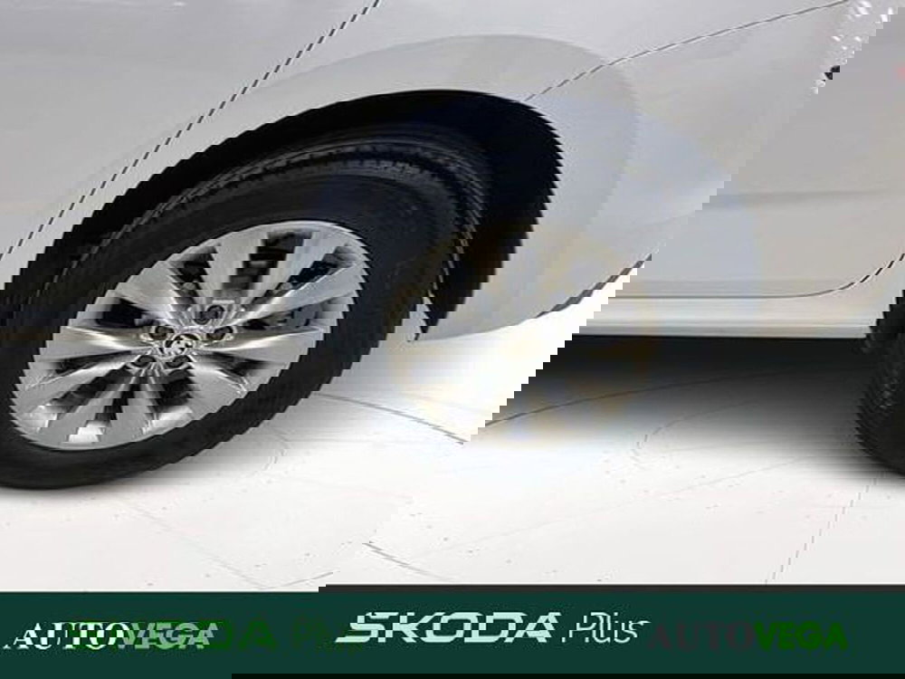 Skoda Kamiq usata a Vicenza (17)