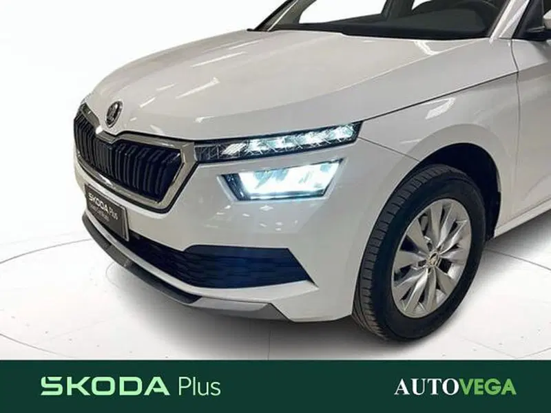 Skoda Kamiq usata a Vicenza (18)