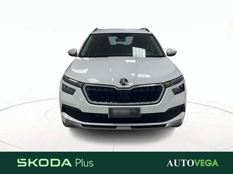 Skoda Kamiq usata a Vicenza (2)