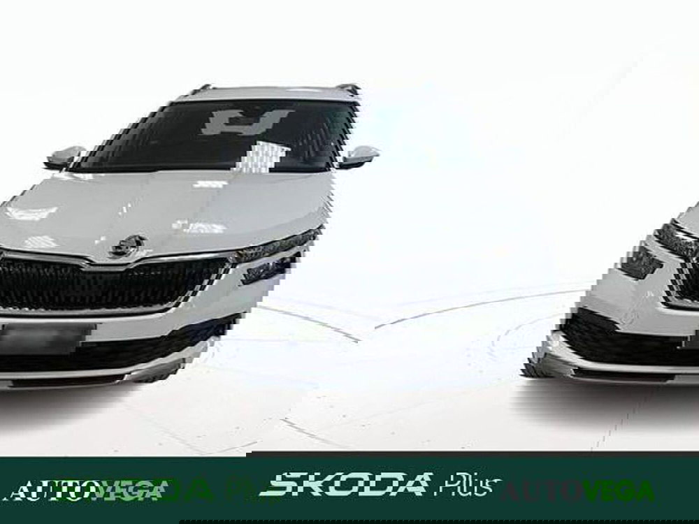 Skoda Kamiq usata a Vicenza (2)