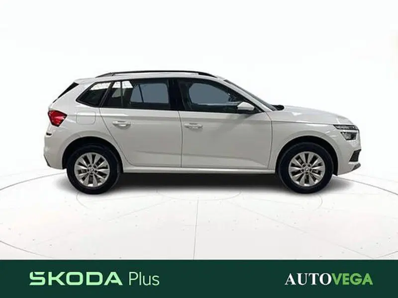 Skoda Kamiq usata a Vicenza (3)