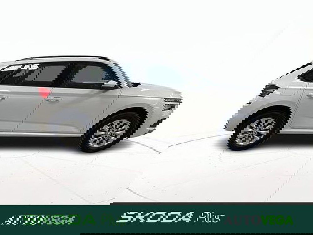 Skoda Kamiq usata a Vicenza (3)