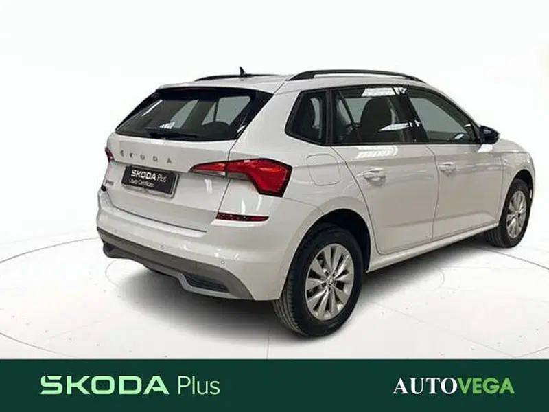Skoda Kamiq usata a Vicenza (4)