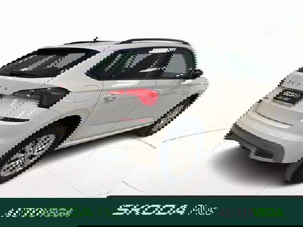 Skoda Kamiq usata a Vicenza (4)