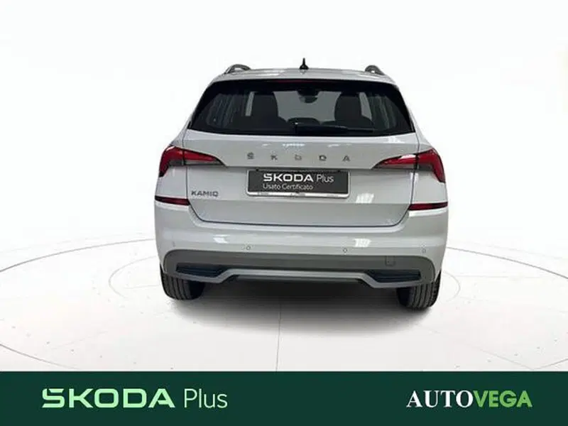Skoda Kamiq usata a Vicenza (5)
