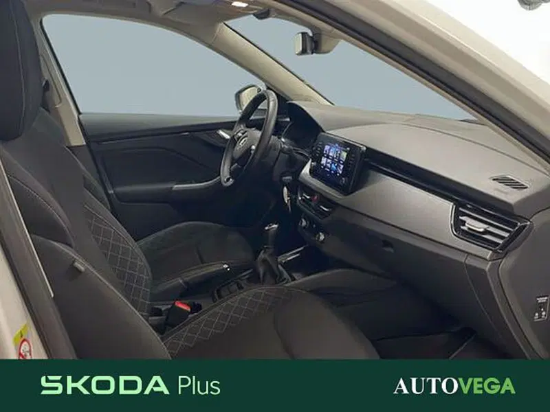 Skoda Kamiq usata a Vicenza (6)