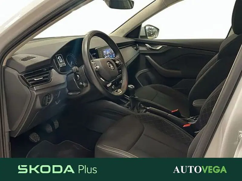 Skoda Kamiq usata a Vicenza (7)