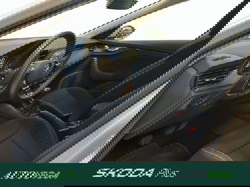 Skoda Kamiq usata a Vicenza (7)