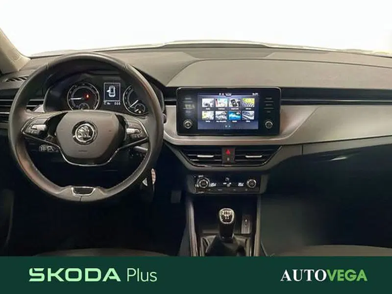 Skoda Kamiq usata a Vicenza (8)