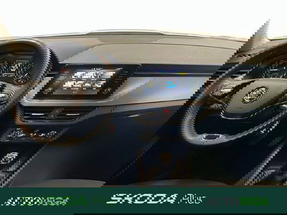 Skoda Kamiq usata a Vicenza (8)