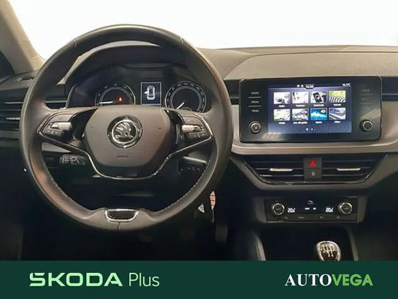 Skoda Kamiq usata a Vicenza (9)