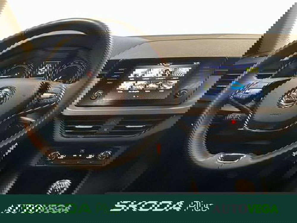 Skoda Kamiq usata a Vicenza (9)