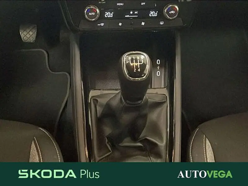 Skoda Kamiq usata a Vicenza (10)
