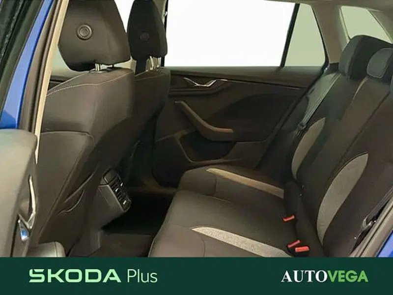 Skoda Kamiq usata a Vicenza (11)