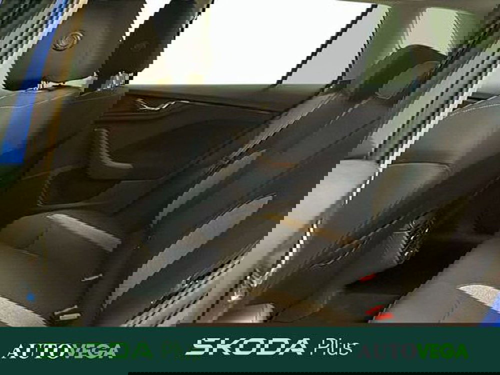 Skoda Kamiq usata a Vicenza (11)