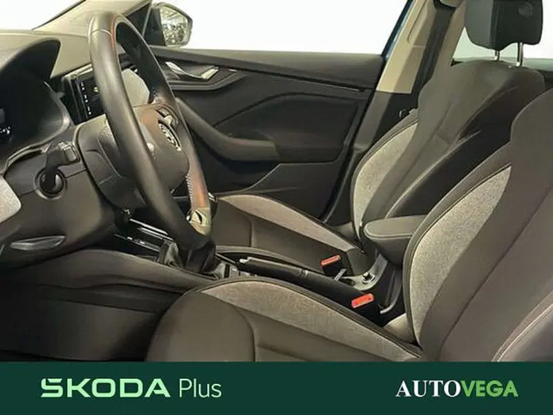 Skoda Kamiq usata a Vicenza (12)