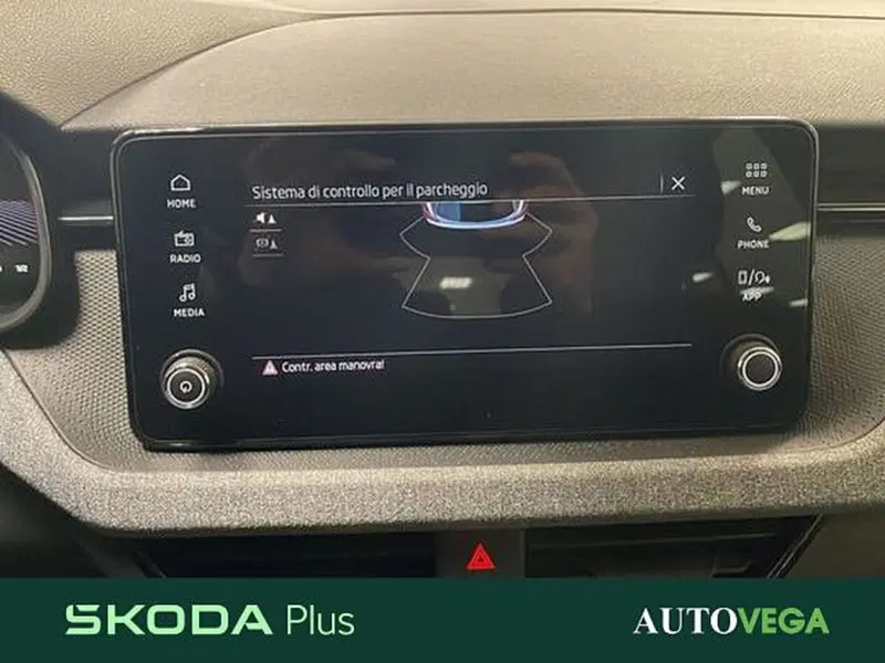 Skoda Kamiq usata a Vicenza (14)