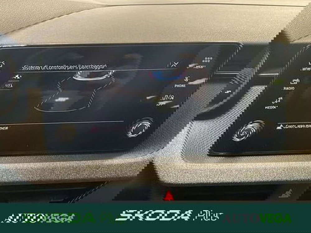 Skoda Kamiq usata a Vicenza (14)