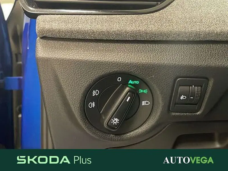 Skoda Kamiq usata a Vicenza (15)