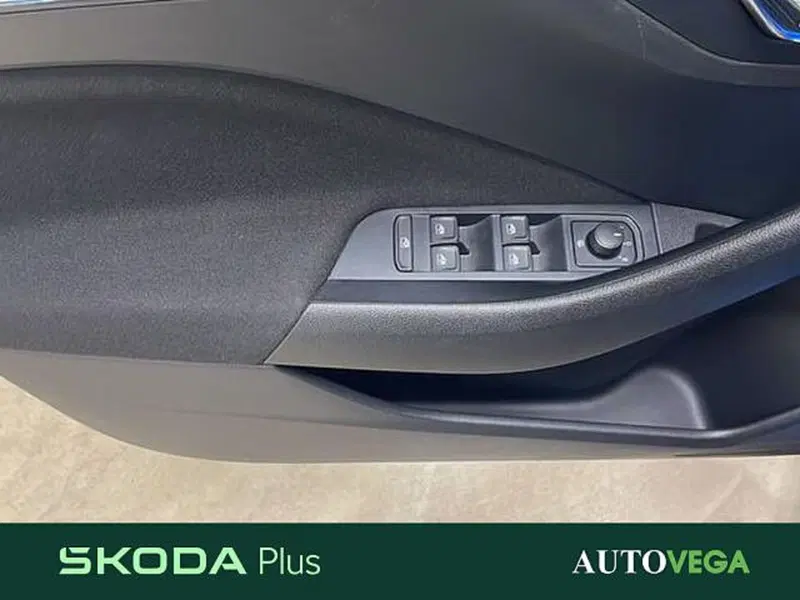 Skoda Kamiq usata a Vicenza (16)