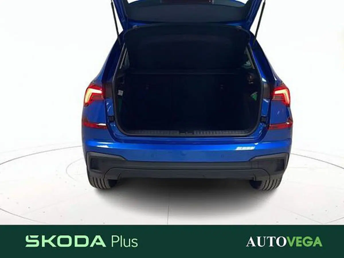 Skoda Kamiq usata a Vicenza (17)