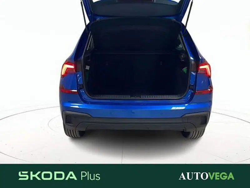 Skoda Kamiq usata a Vicenza (17)