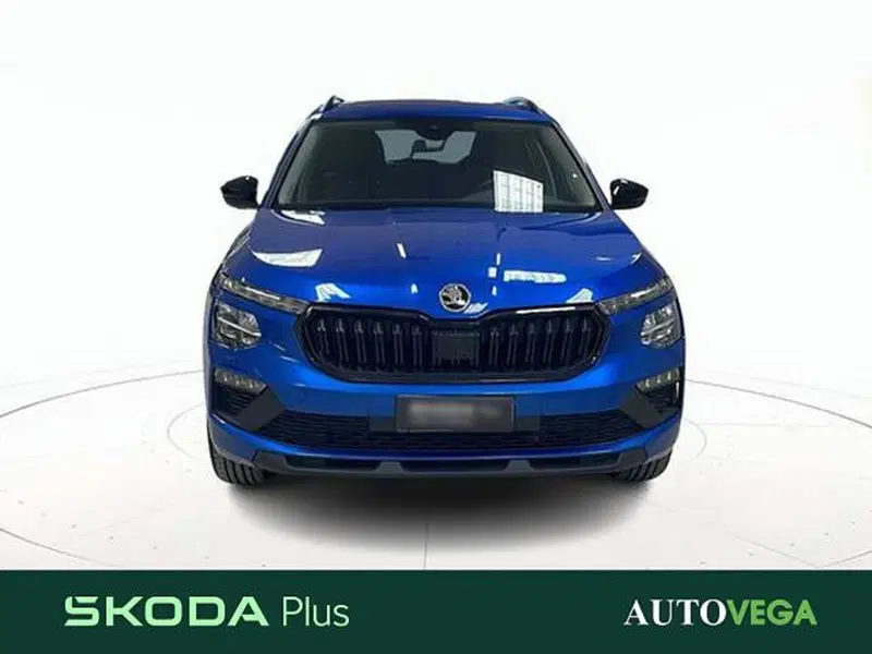 Skoda Kamiq usata a Vicenza (2)