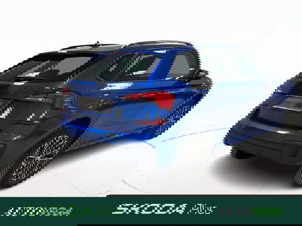 Skoda Kamiq usata a Vicenza (3)