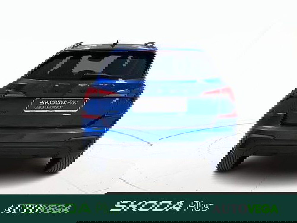 Skoda Kamiq usata a Vicenza (4)