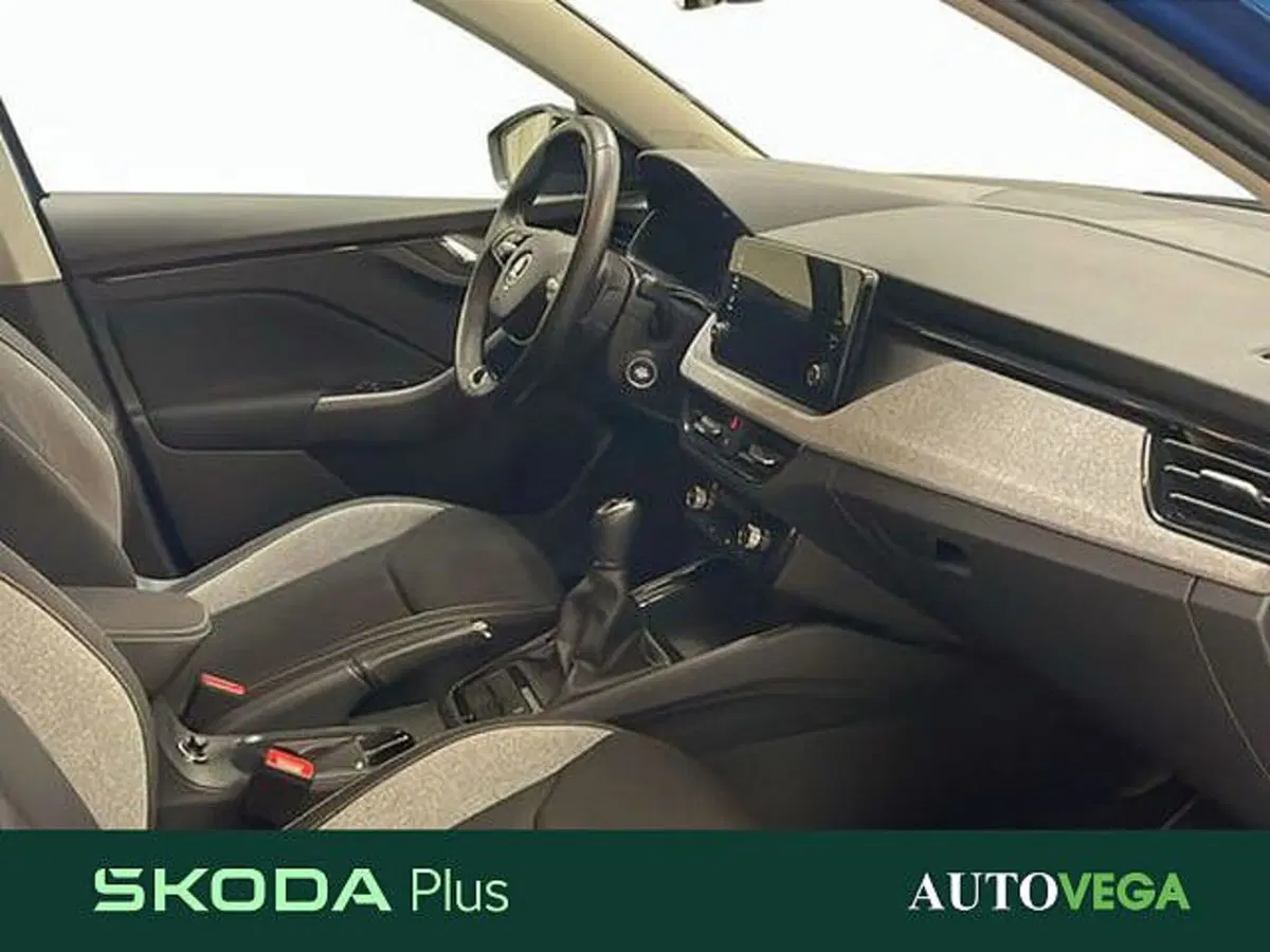 Skoda Kamiq usata a Vicenza (5)