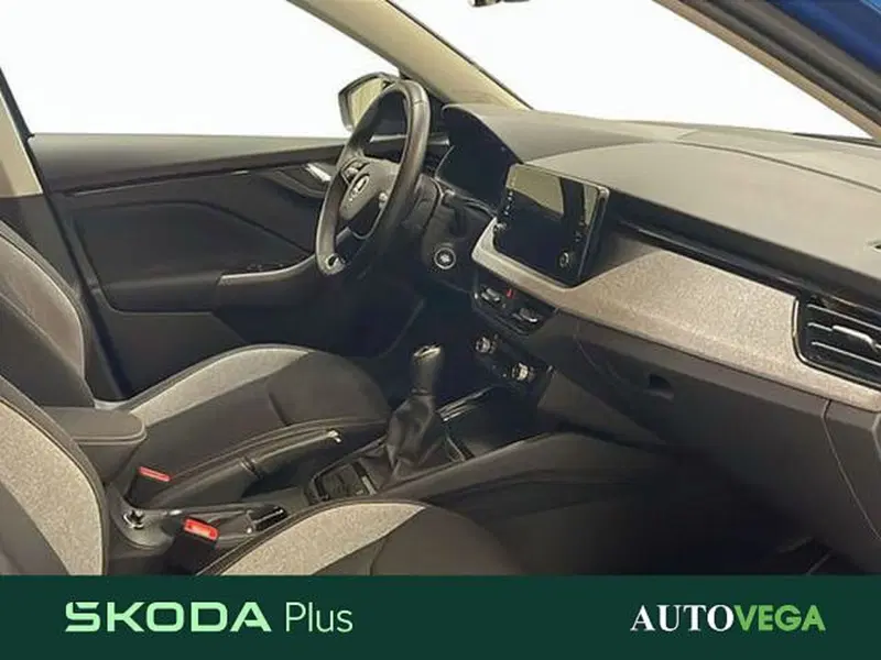 Skoda Kamiq usata a Vicenza (5)
