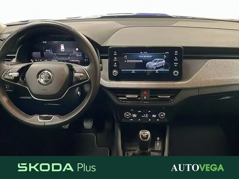 Skoda Kamiq usata a Vicenza (7)