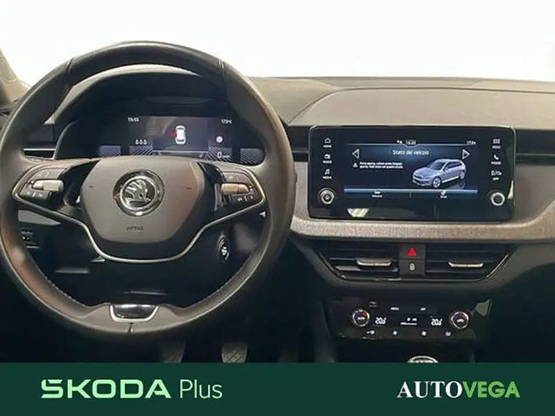 Skoda Kamiq usata a Vicenza (8)