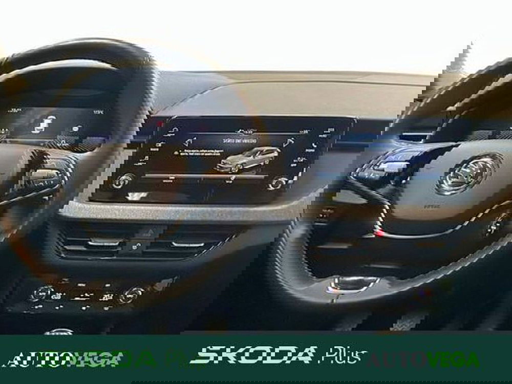 Skoda Kamiq usata a Vicenza (8)