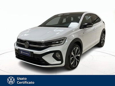Volkswagen Taigo 1.0 tsi R-Line 115cv del 2025 usata a Vicenza