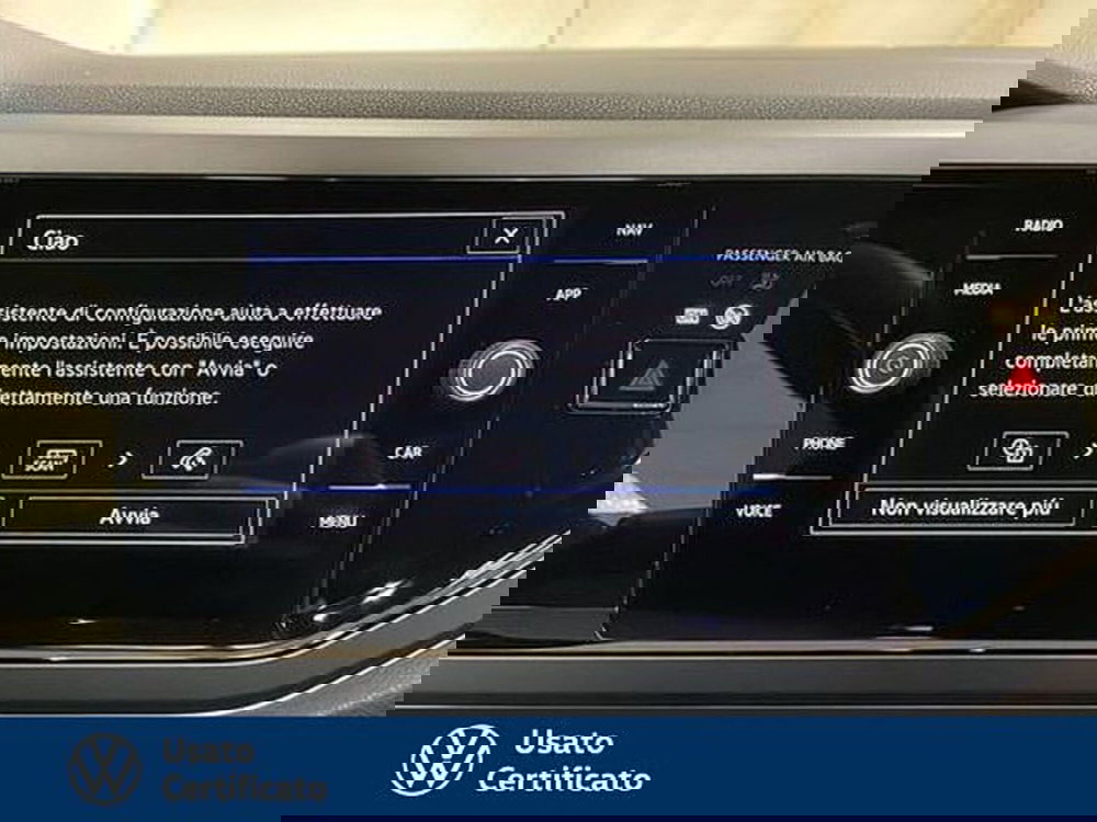 Volkswagen Taigo usata a Vicenza (10)