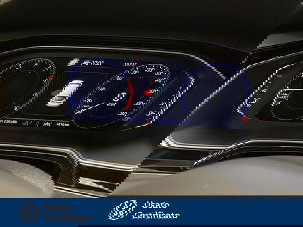 Volkswagen Taigo usata a Vicenza (12)