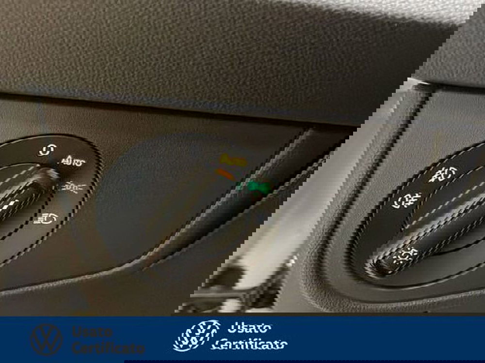 Volkswagen Taigo usata a Vicenza (13)